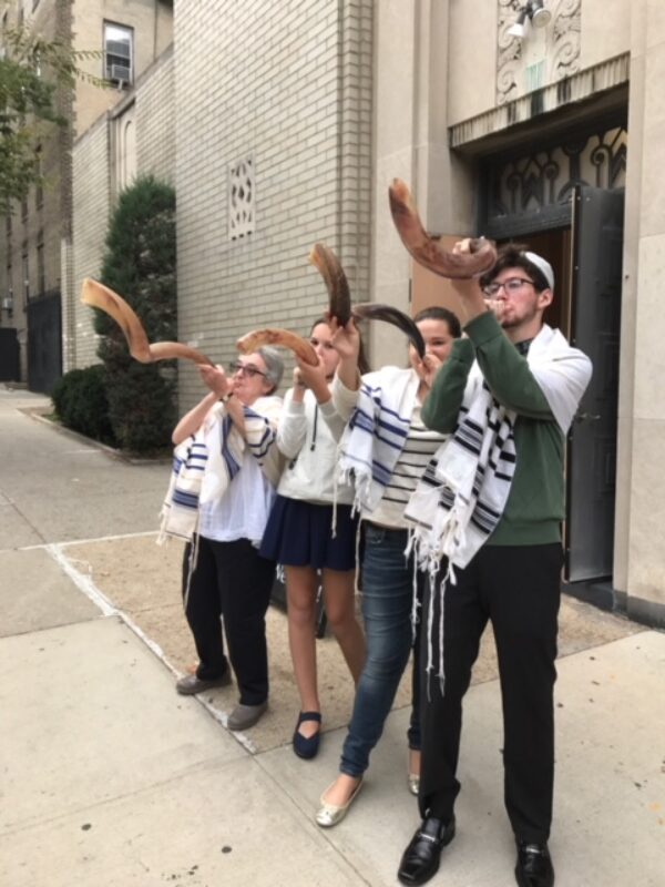 2018 Shofar Choir