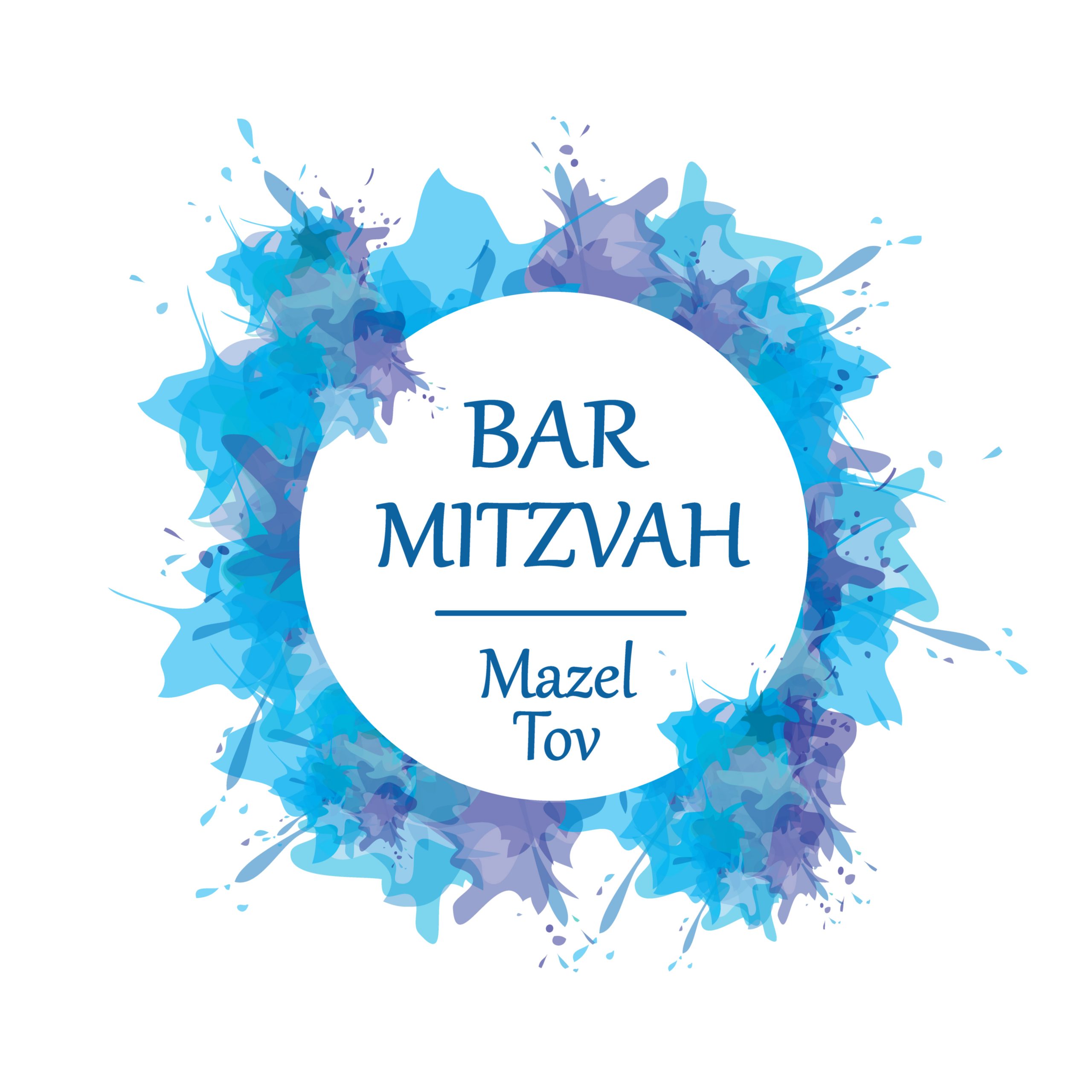Bar Mitzvah Holder