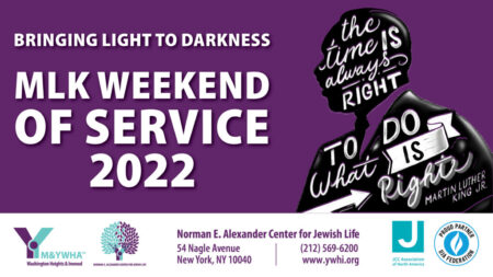 MLK Weekend of Service 2022 - Landscape