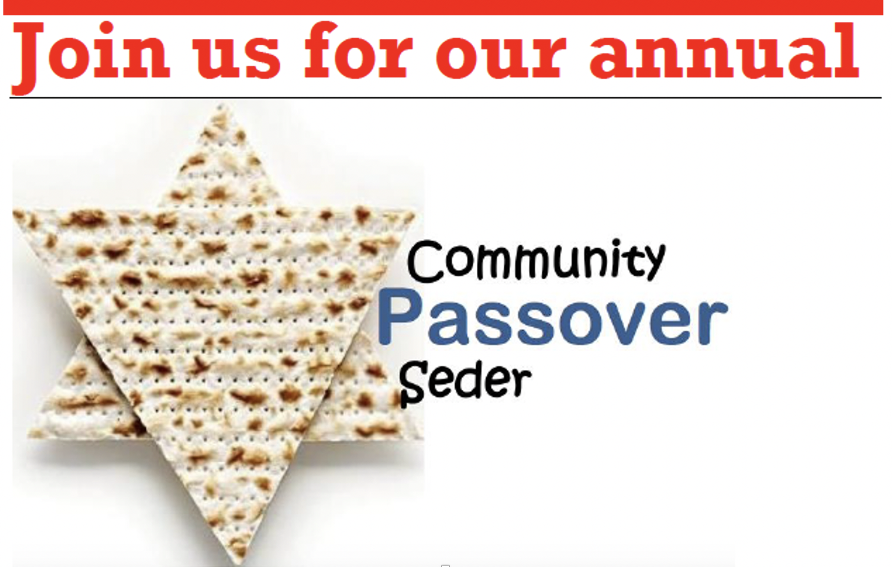 2022-04-15-PassoverCommunitySeder