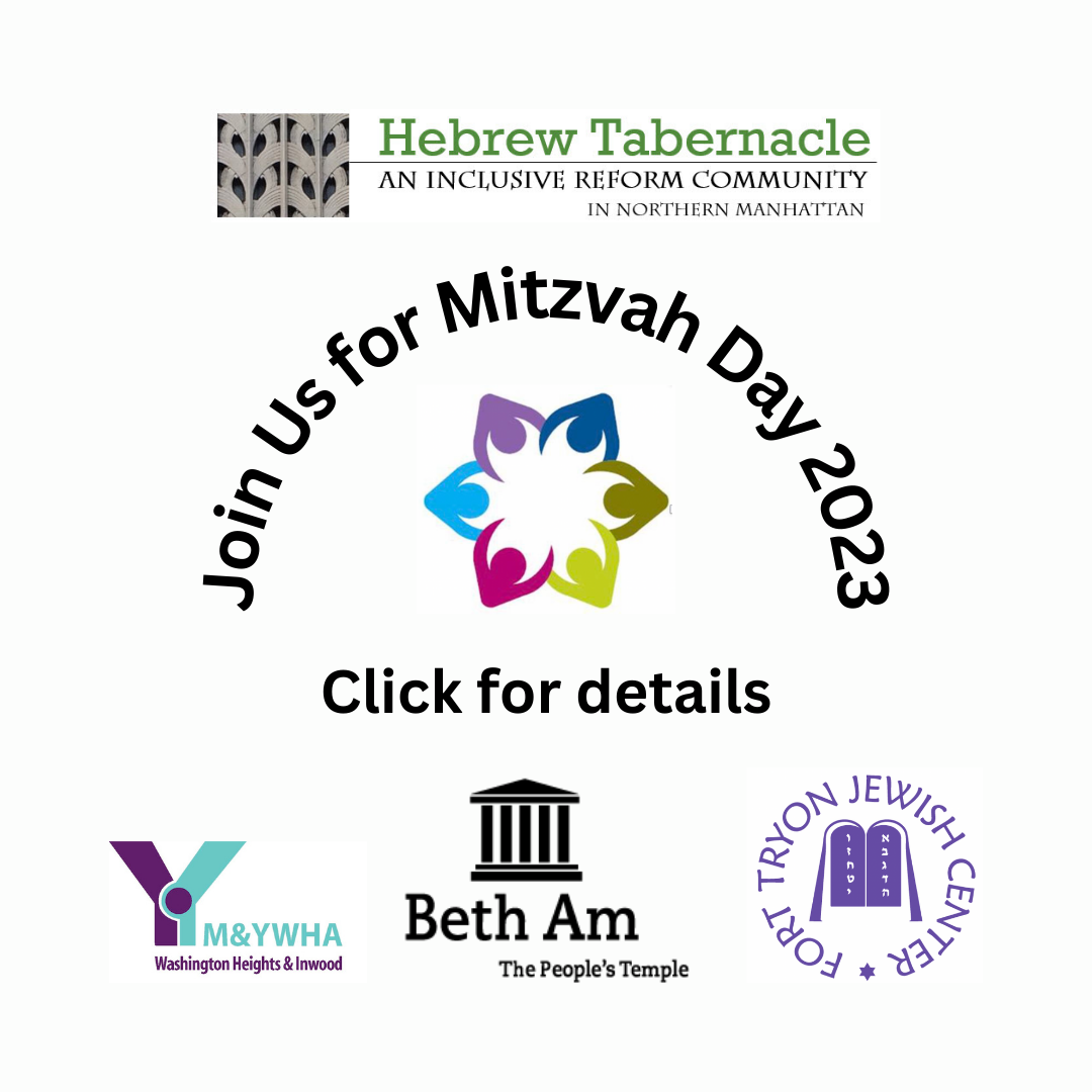 Mitzvah Day 2023_Slider