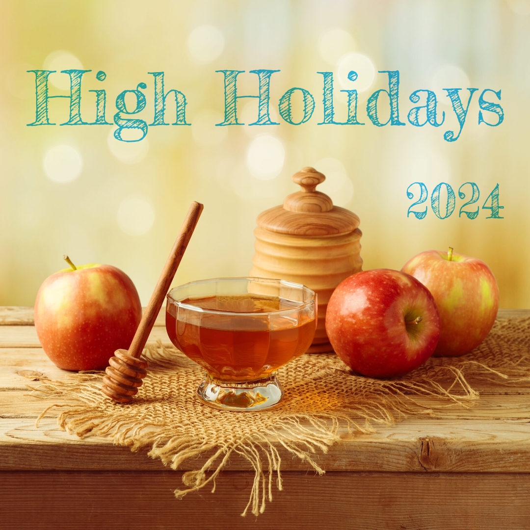 High Holidays 2024