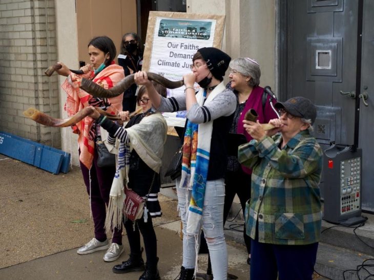 Shofar-Choir-Rabbi-Paula-Feldstein-Wash-Hts-Inwood-10-17 Shofar-Choir-Rabbi-Paula-Feldstein-Wash-Hts-Inwood-10-17