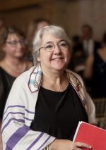 Rabbi & Hebrew School Director Paula Feldstein